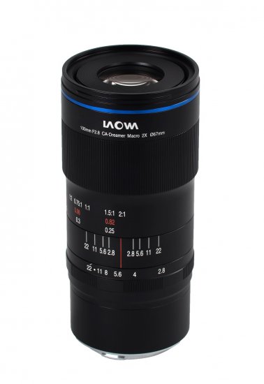 LAOWA 100mm F2.8 ULTRA MACRO APO Lens