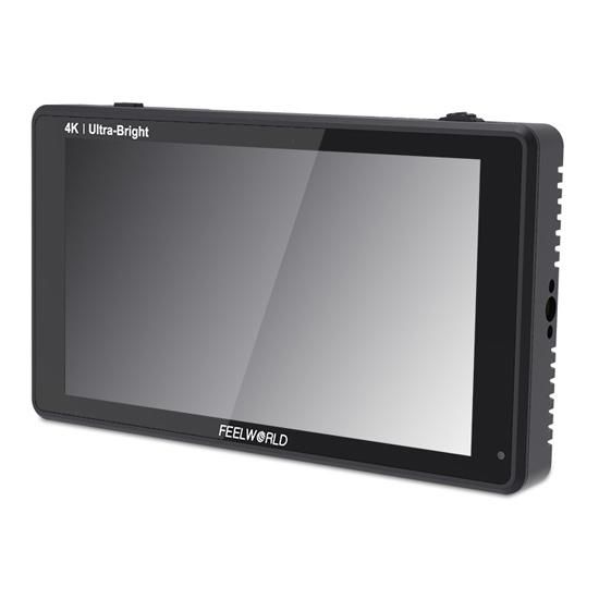 FEELWORLD(フィールワールド) LUT6 モニター(6インチ)1年 FEELWORLD(フィールワールド) LUT6 モニター(6インチ)1年