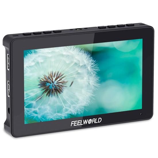 FEELWORLD(フィールワールド)F5PRO V4モニター(6インチ)1年 FEELWORLD(フィールワールド)F5PRO V4モニター(6インチ)1年