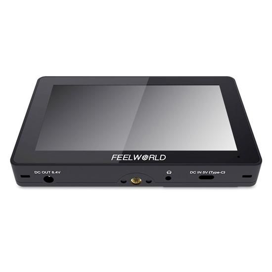 FEELWORLD(フィールワールド)F5PRO V4モニター(6インチ)1年 FEELWORLD(フィールワールド)F5PRO V4モニター(6インチ)1年