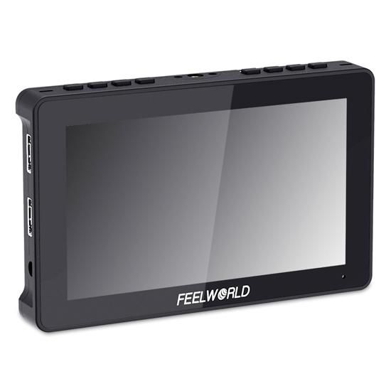 FEELWORLD(フィールワールド)F5PRO V4モニター(6インチ)1年 FEELWORLD(フィールワールド)F5PRO V4モニター(6インチ)1年
