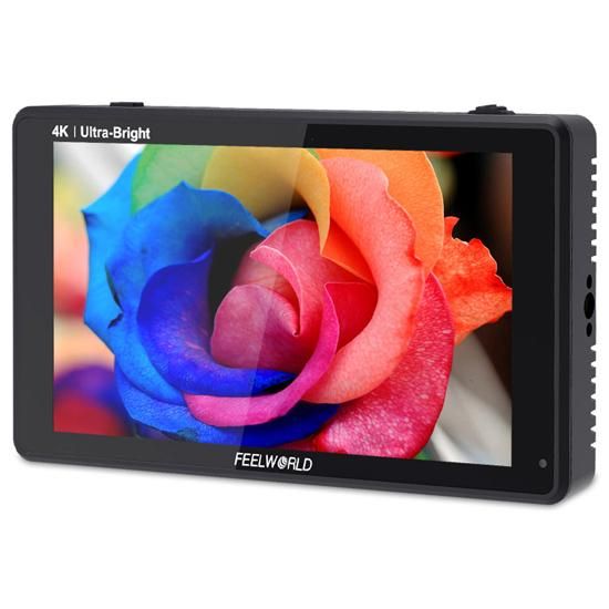 FEELWORLD（フィールワールド） LUT6S モニター（6インチ）1年