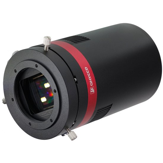 QHY600 モノクロ冷却CMOSカメラ（フルサイズ6100万画素16bitモノクロCMOS）