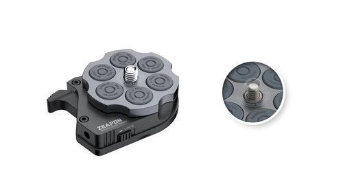 Zeapon リボルバークイックリリース（Revolver Quick Release）