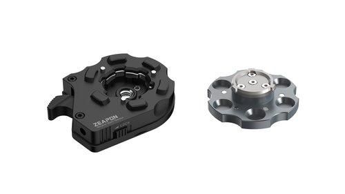 Zeapon リボルバークイックリリース（Revolver Quick Release）