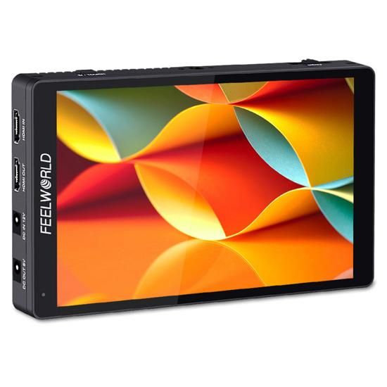 FEELWORLD(フィールワールド)F7PRO モニター(7インチ)1年 FEELWORLD(フィールワールド)F7PRO モニター(7インチ)1年