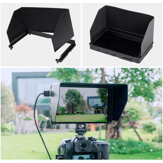 FEELWORLD F7PRO フィールドモニター　★おまけ付き Amazon | FEELWORLD F7 PRO 7インチ3DLUTタッチスクリーンDSLR