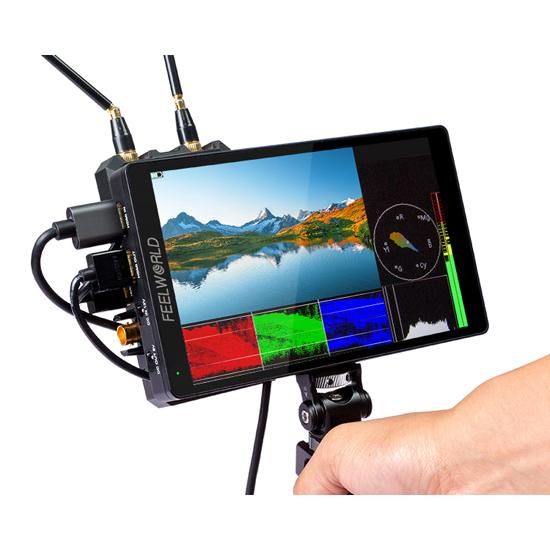 FEELWORLD(フィールワールド)F7PRO モニター(7インチ)1年 FEELWORLD(フィールワールド)F7PRO モニター(7インチ)1年