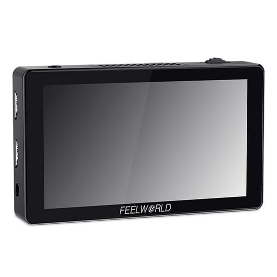 FEELWORLD(フィールワールド)LUT5 モニター 5.5インチ 高輝度3000nit