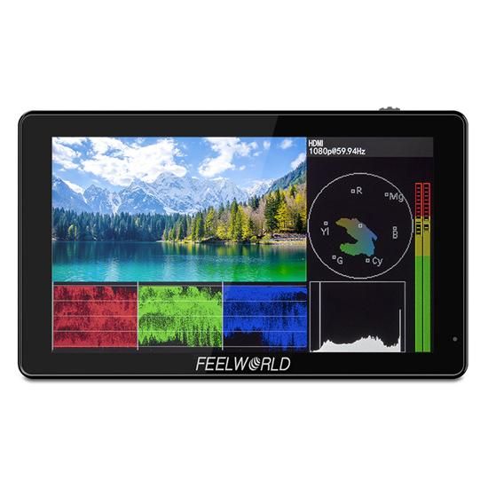 FEELWORLDカメラモニター - カメラ用撮影機材はワイエスイメージ FEELWORLDカメラモニター - カメラ用撮影機材はワイエスイメージ