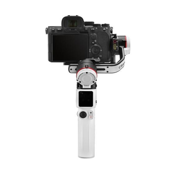 Zhiyun Crane M3 カメラ用ジンバル（ベーシックモデル）電動