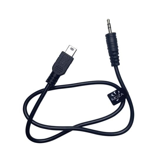 MOZA MINI-P + コントロールケーブル MCSC-C1 MOZA カメラコントロールケーブル MCSC-C1 - カメラ用撮影機材は
