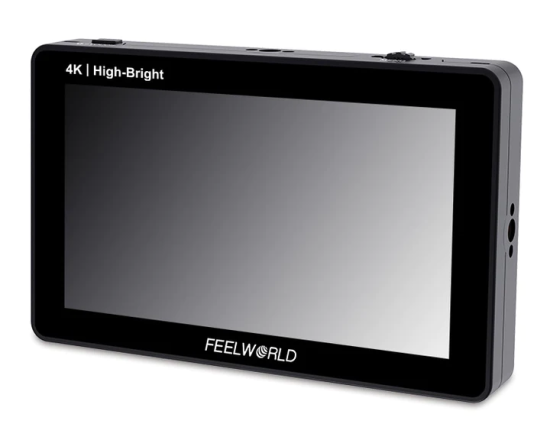 FEELWORLD F6 PLUS X | 5.5インチフィールドモニター - ワイエス FEELWORLD F6 PLUS X | 5.5インチフィールドモニター - ワイエス