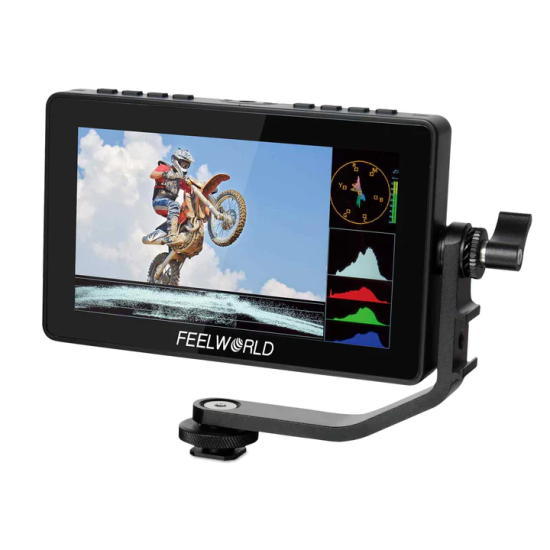 FEELWORLDカメラモニター - カメラ用撮影機材はワイエスイメージ FEELWORLDカメラモニター - カメラ用撮影機材はワイエスイメージ