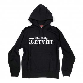 The Daily Terror / FAKE NEWS HOODIE