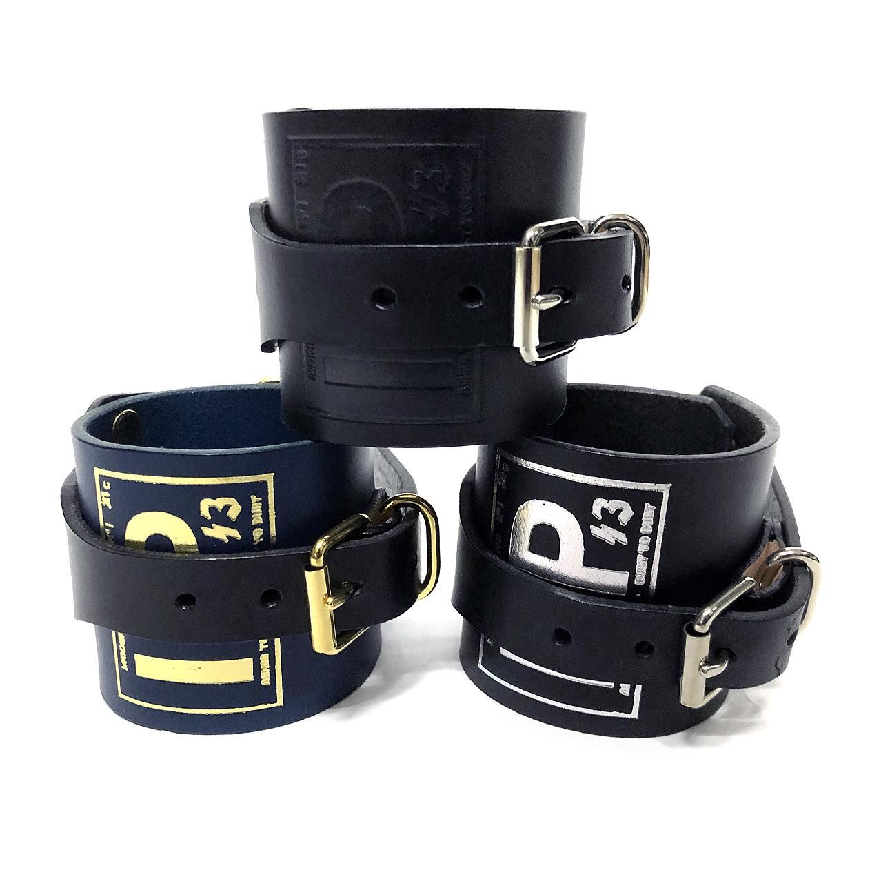 1%13 Unclean Wrist Band (for Left Hand) - GREED CYBER SHOP 1%13 Unclean Wrist Band (for Left Hand) - GREED CYBER SHOP
