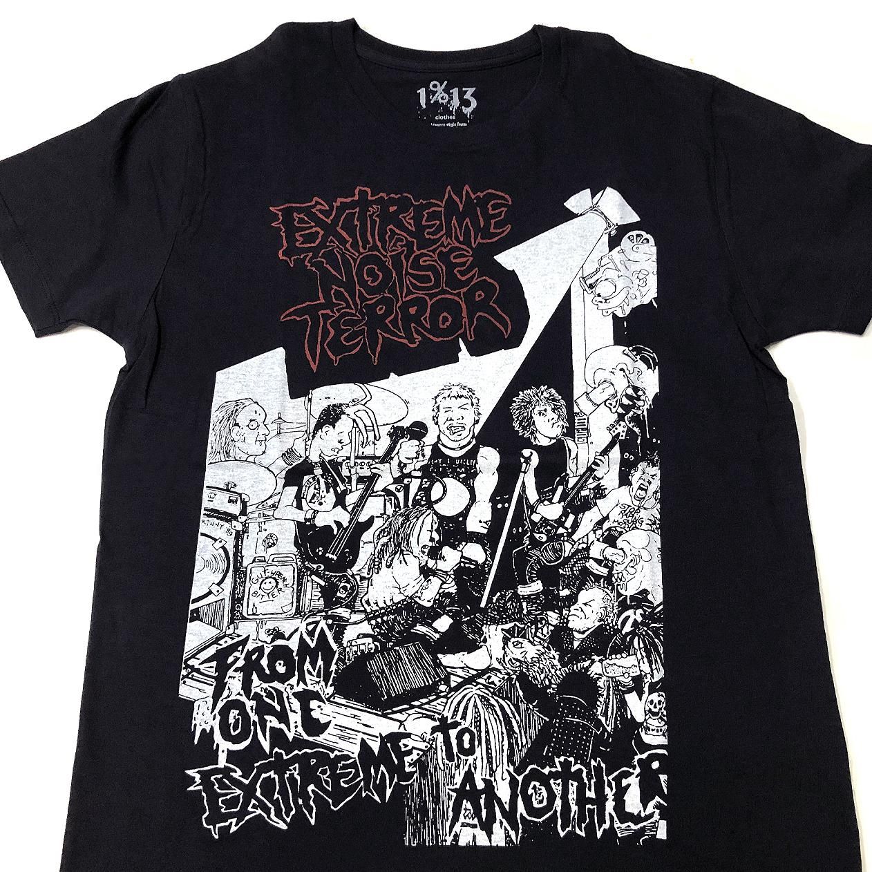 EXTREME NOISE TERROR 