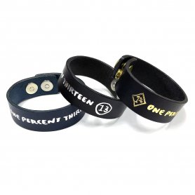 1%13 Unholy Wrist Band (for Right Hand)