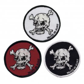 DEATH OR GLORY Patch