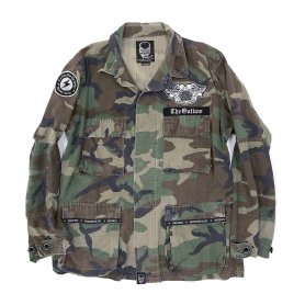 The Outlaw Custom U.S. Army Jacket【M】