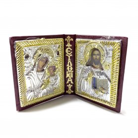 Diptych Icon