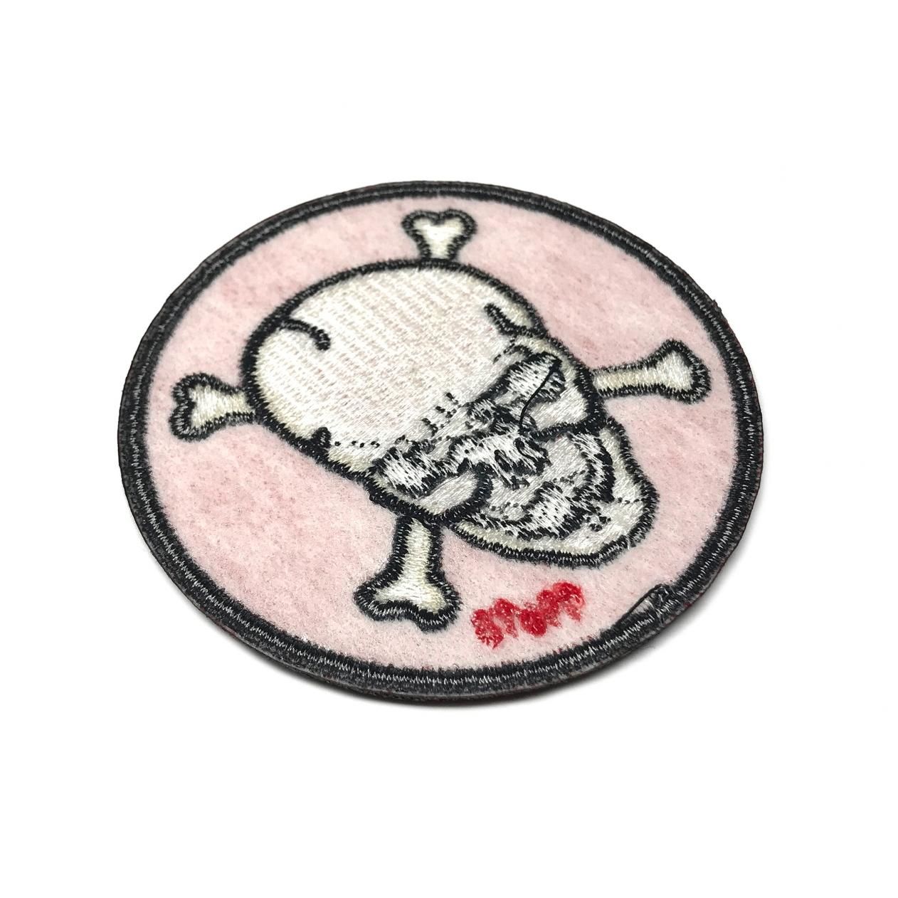 1%13 FORDHAM BALDIES WAPPEN-A - GREED CYBER SHOP