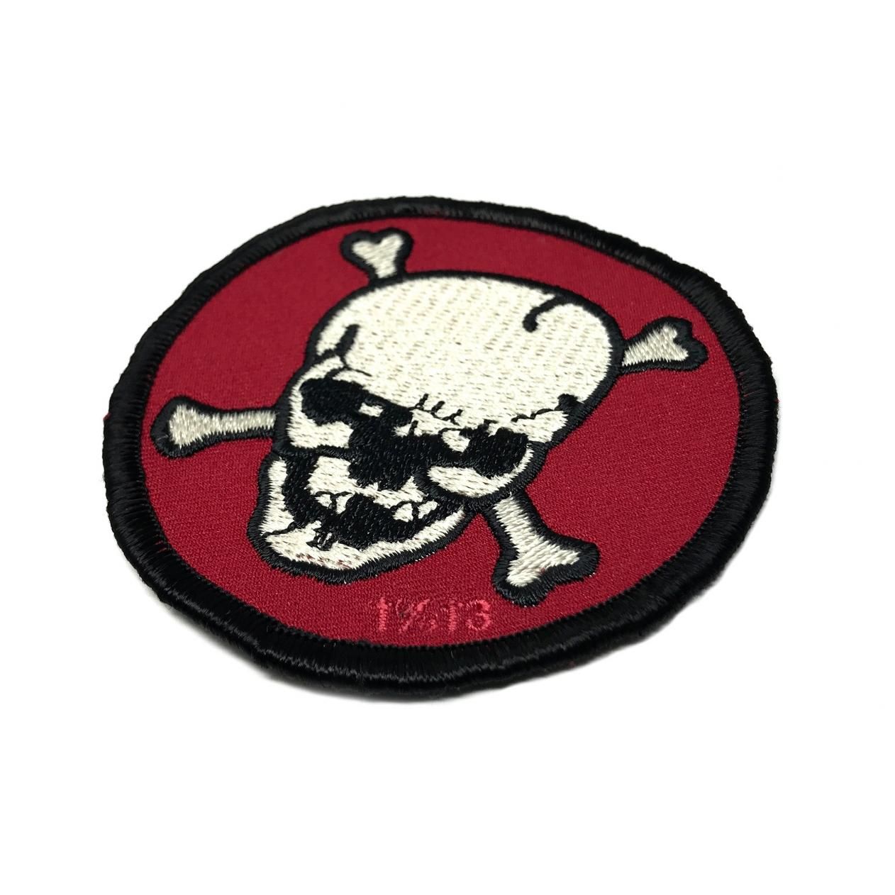 1%13 FORDHAM BALDIES WAPPEN-B - GREED CYBER SHOP