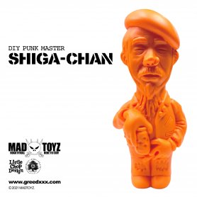 SHIGA-CHAN 2nd Color