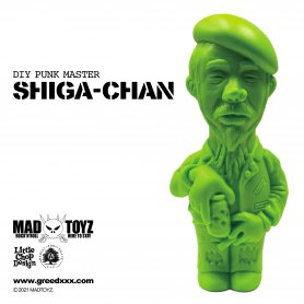 SHIGA-CHAN 3rd Color