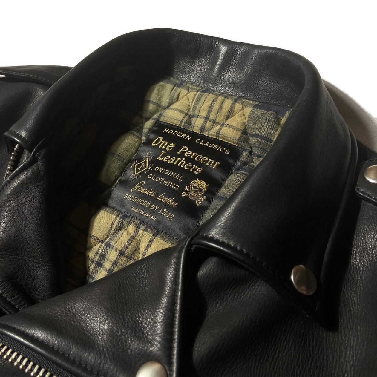1%13 LEATHER 3 - GREED CYBER SHOP