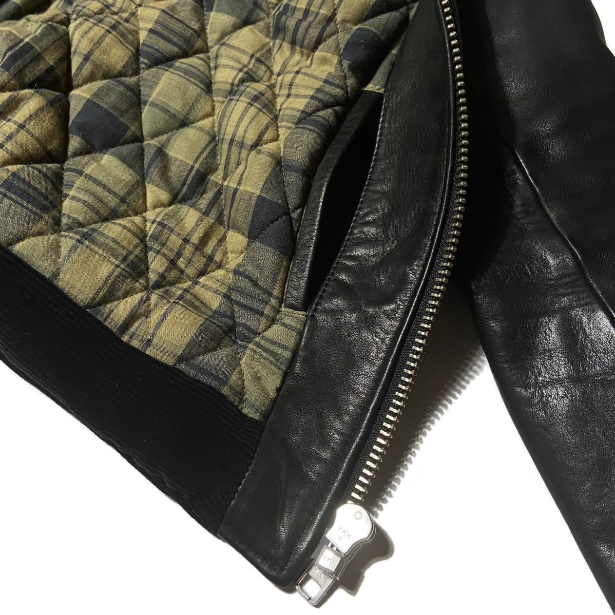 1%13 LEATHER 3 - GREED CYBER SHOP