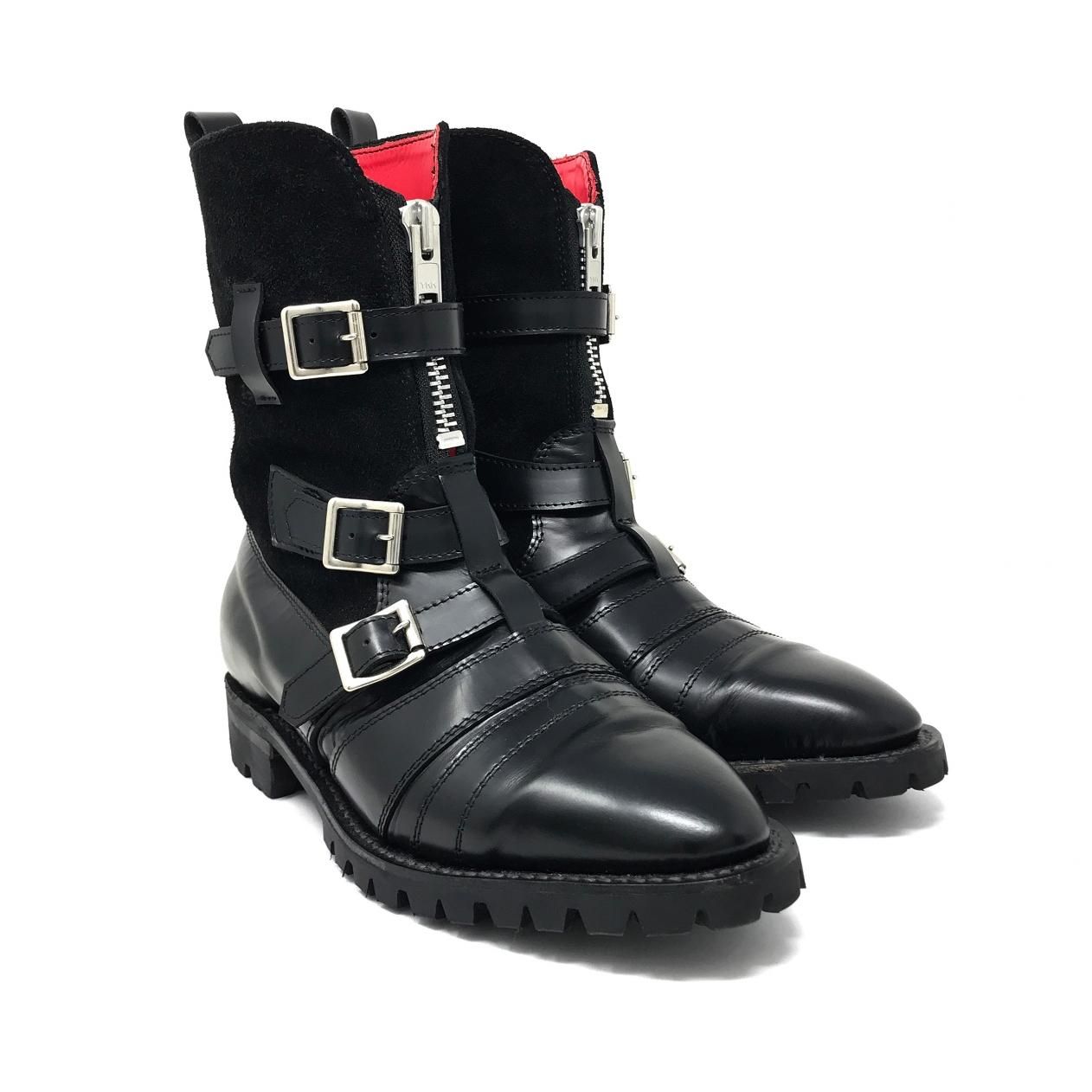 1%13 Minus Zero Boots - GREED CYBER SHOP 1%13 Minus Zero Boots - GREED CYBER SHOP