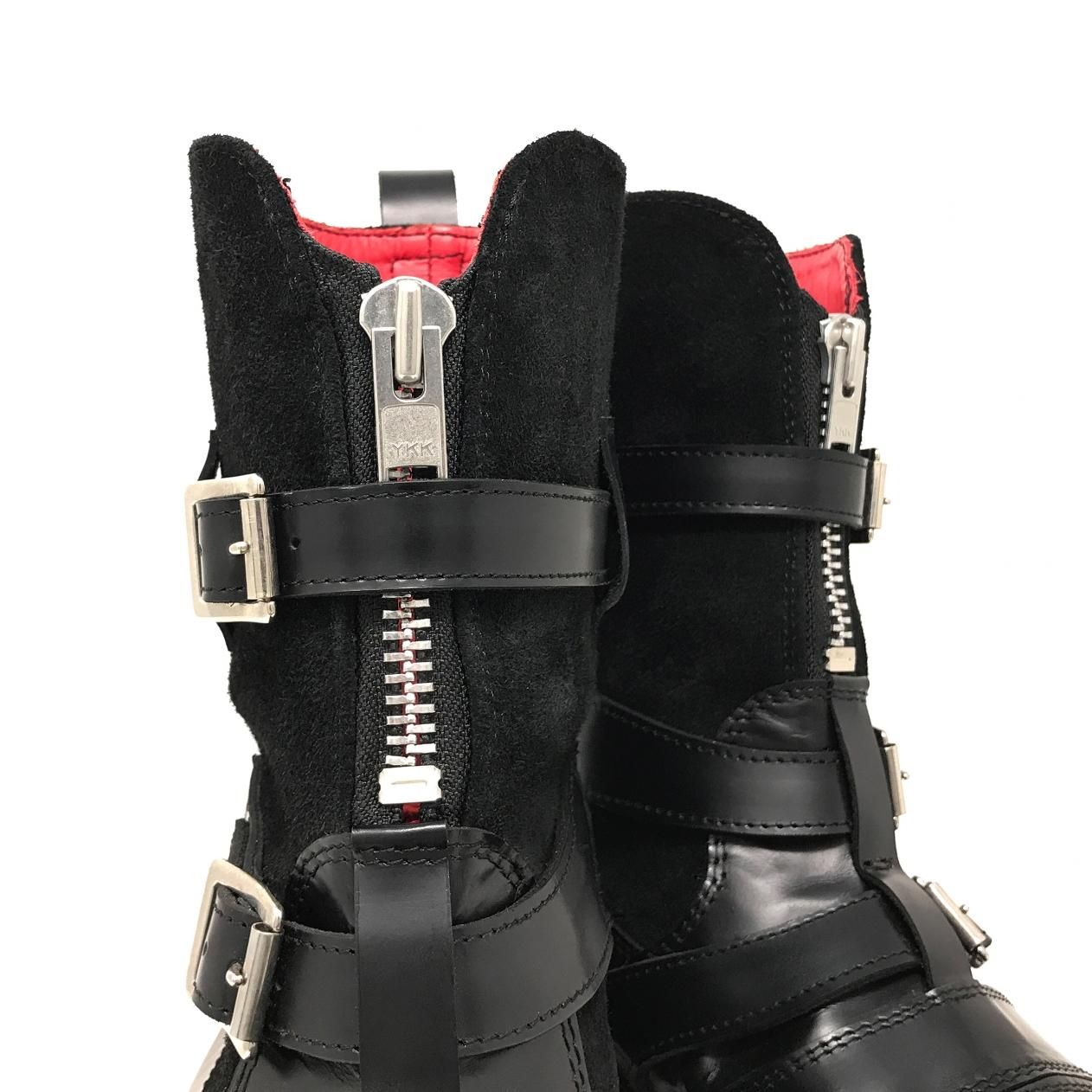 1%13 Minus Zero Boots - GREED CYBER SHOP 1%13 Minus Zero Boots - GREED CYBER SHOP