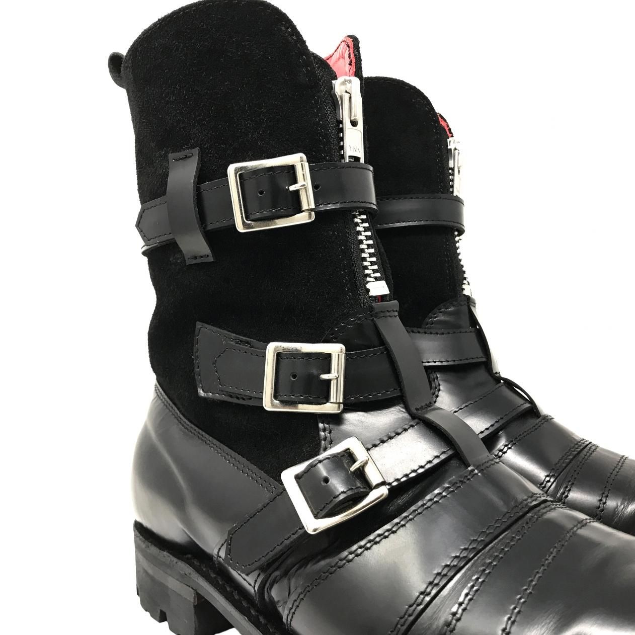 1%13 Minus Zero Boots - GREED CYBER SHOP 1%13 Minus Zero Boots - GREED CYBER SHOP