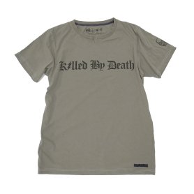 KiLLED BY DEATH Tee