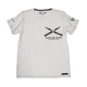 UNDER THE KNiFE Tee