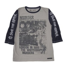 JACK THE RiPPER 8/S Tee
