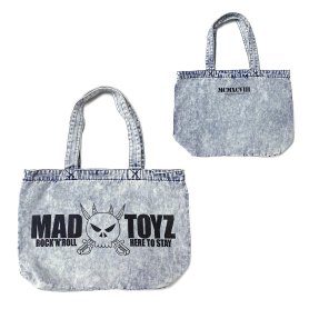 ORIGINAL MADTOYZ Chemical Wash Tote Bag 