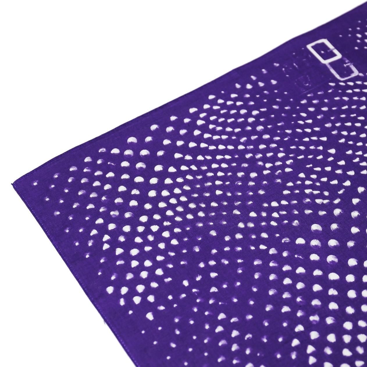 1%13 STUDS BANDANA - GREED CYBER SHOP