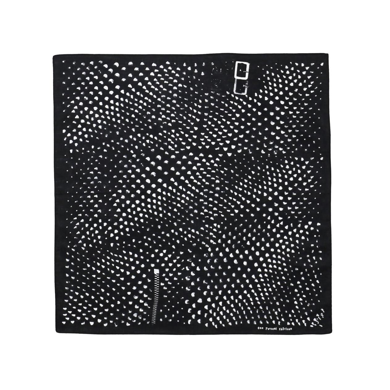 1%13 STUDS BANDANA - GREED CYBER SHOP 1%13 STUDS BANDANA - GREED CYBER SHOP