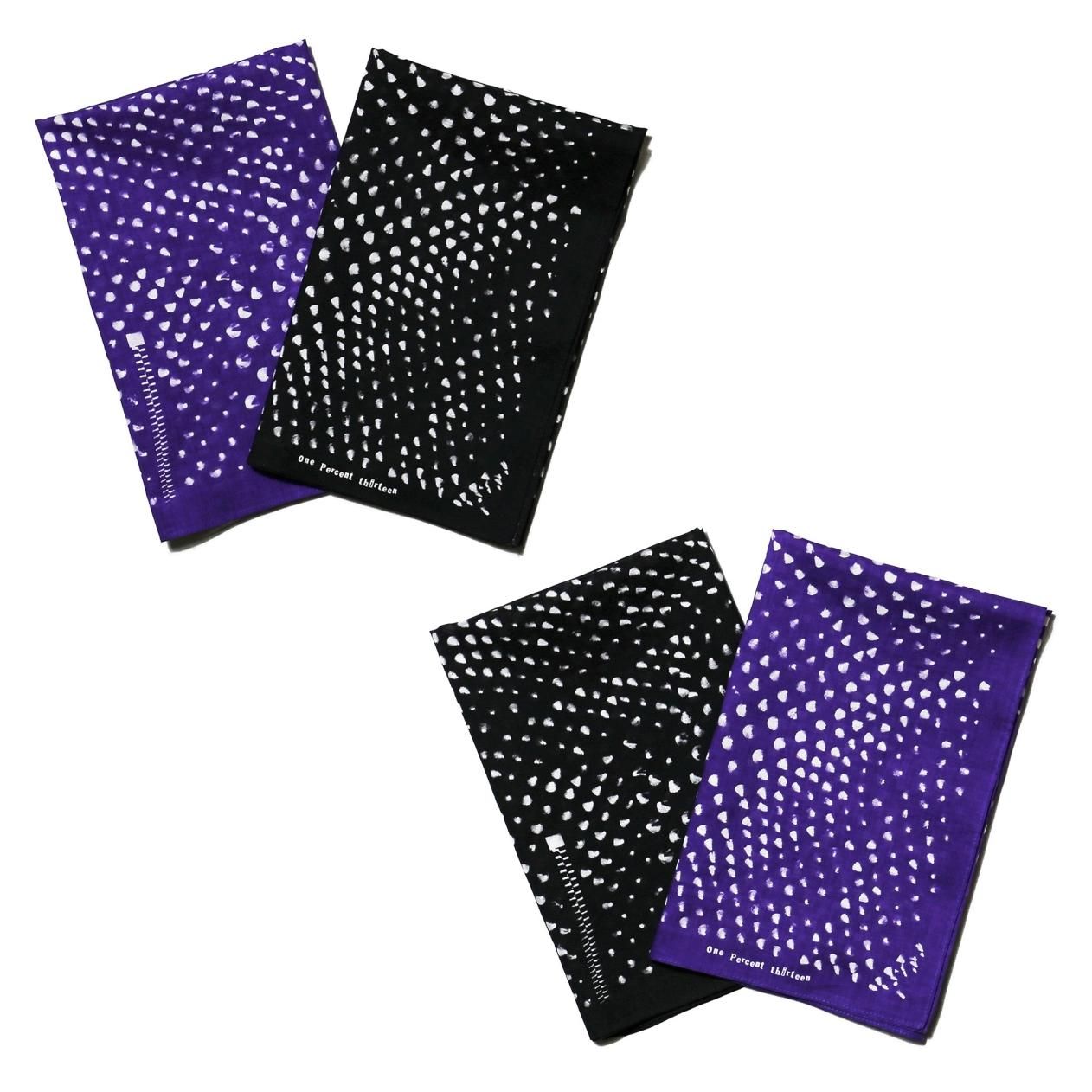 1%13 STUDS BANDANA - GREED CYBER SHOP