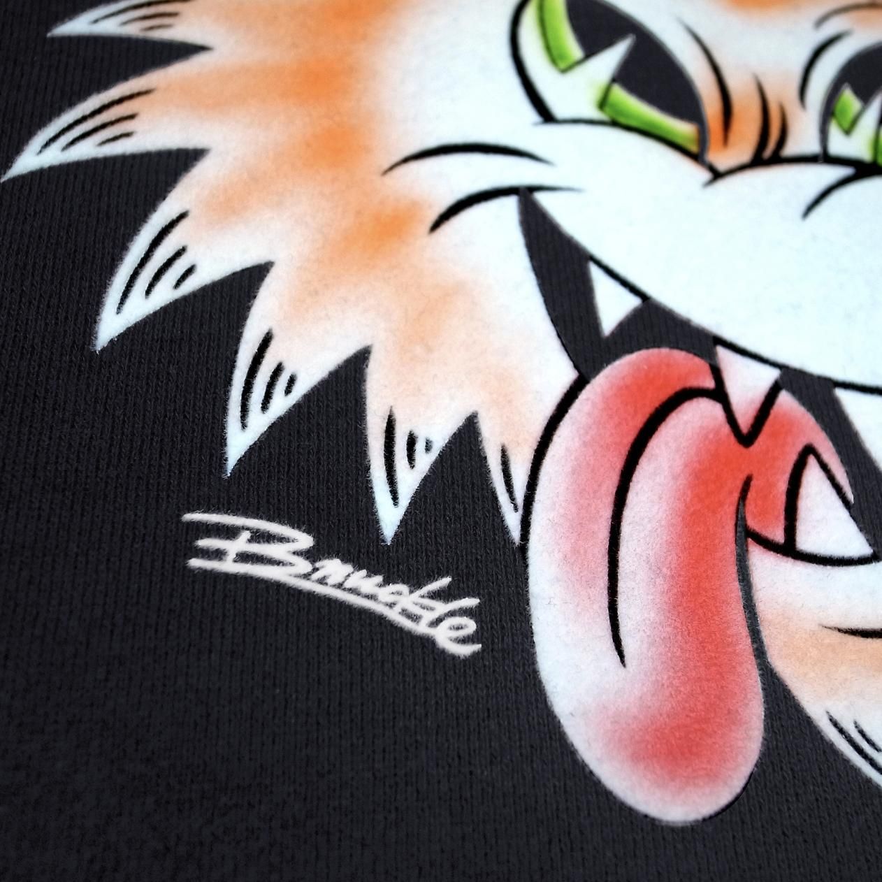 LONE WOLF Sweat - GREED CYBER SHOP LONE WOLF Sweat - GREED CYBER SHOP
