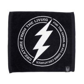 THUNDER STOMP Hand Towel