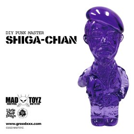 SHIGA-CHAN 9th Color