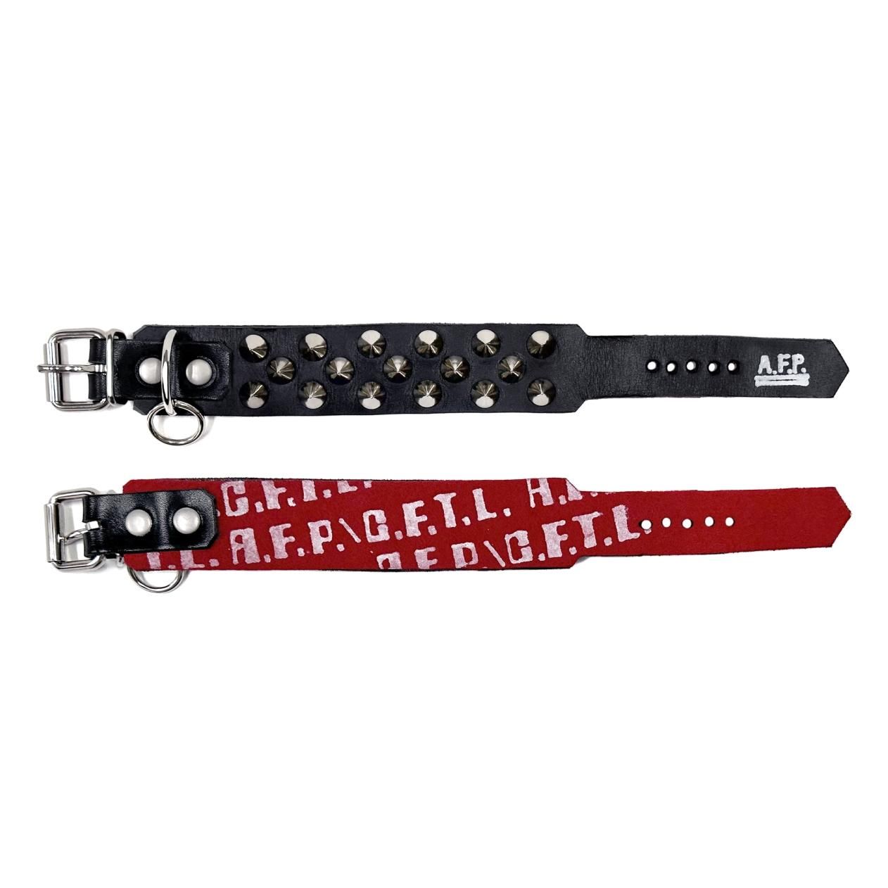 DEAD END 2ROW Wrist Band - GREED CYBER SHOP DEAD END 2ROW Wrist Band - GREED CYBER SHOP