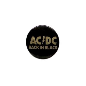 DEAD STOCK!! Vintage 70's-80's AC/DC London Badge 2