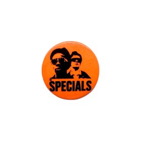 DEAD STOCK!! Vintage 70's-80's SPECIALS London Badge 1