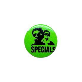 DEAD STOCK!! Vintage 70's-80's SPECIALS London Badge 2