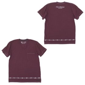 <img class='new_mark_img1' src='https://img.shop-pro.jp/img/new/icons1.gif' style='border:none;display:inline;margin:0px;padding:0px;width:auto;' />Rock'n'Roll Junkie V-Pocket Tee