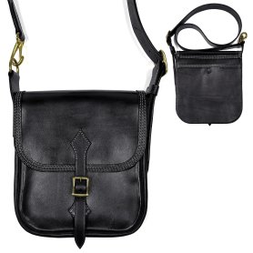 <img class='new_mark_img1' src='https://img.shop-pro.jp/img/new/icons1.gif' style='border:none;display:inline;margin:0px;padding:0px;width:auto;' />BLACK DiAMOND Leather Shoulder Bag